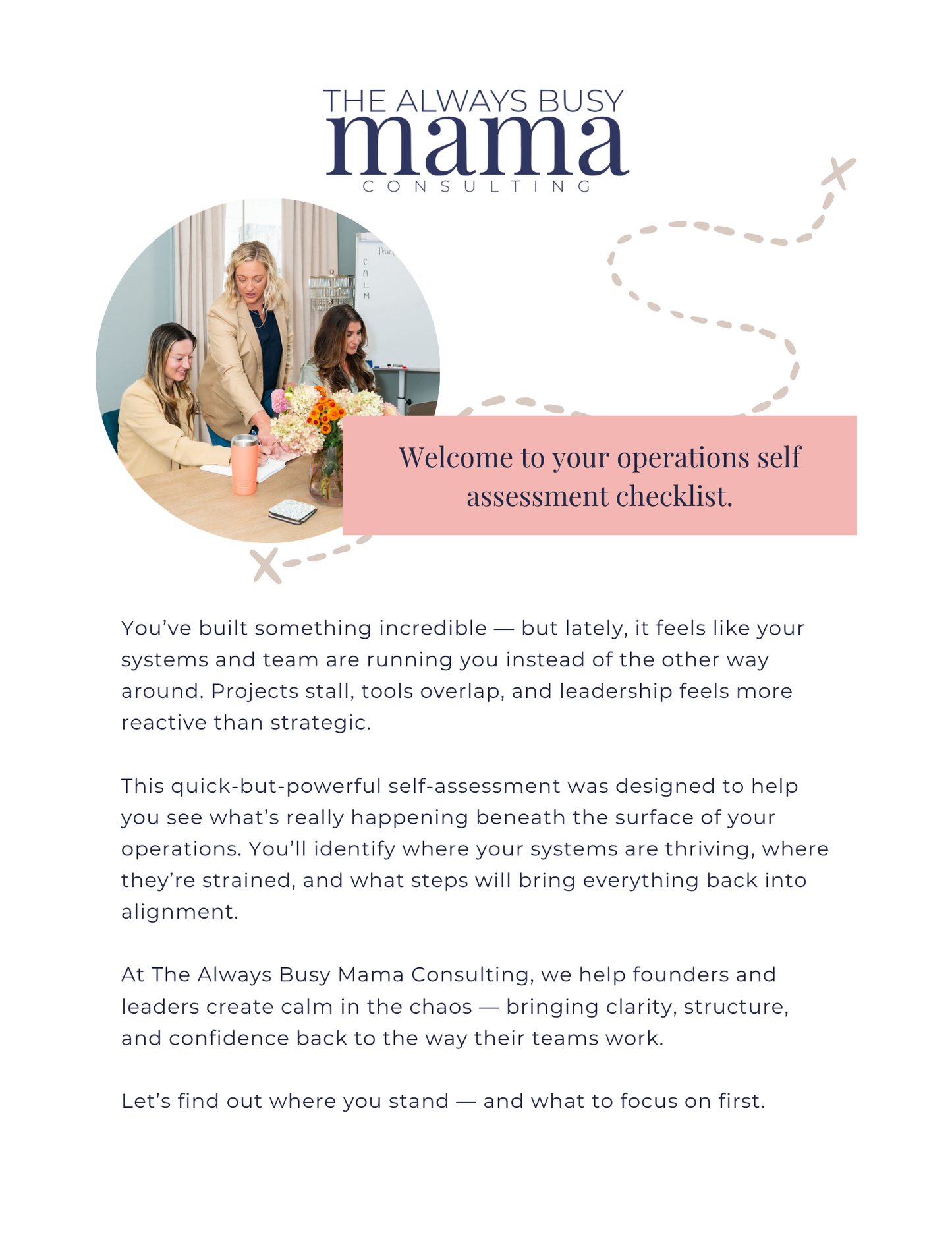 Find Your Operational Maturity Level: Free Self-Assessment Guide